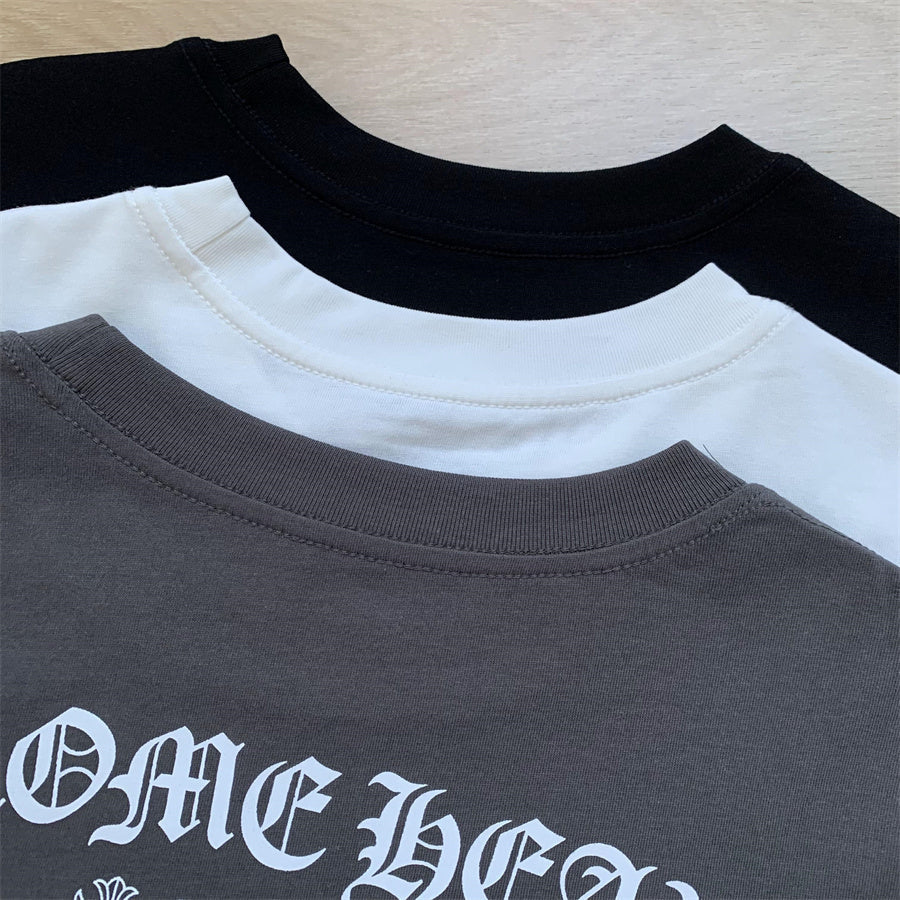 HDRIP x Chrome Hearts Longsleeve