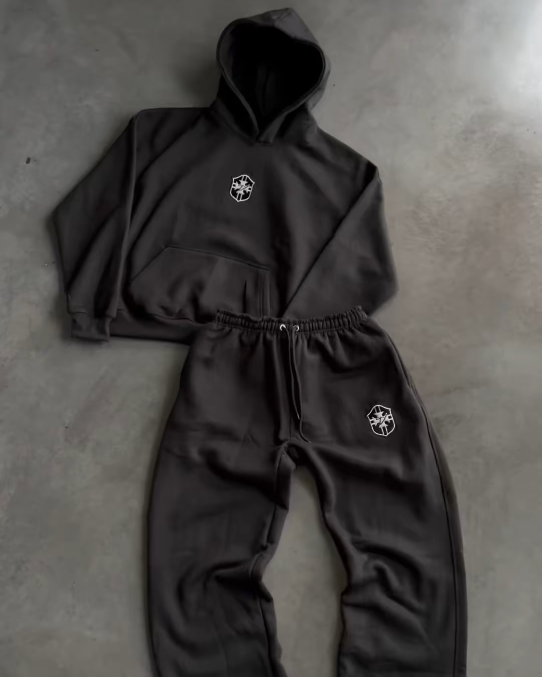 HDRIP x Brasil Tracksuit