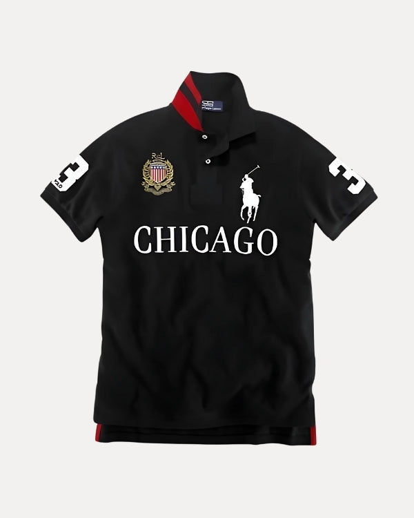 RL Vintage Polo - Multicolor