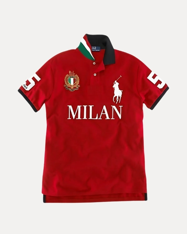 RL Vintage Polo - Multicolor