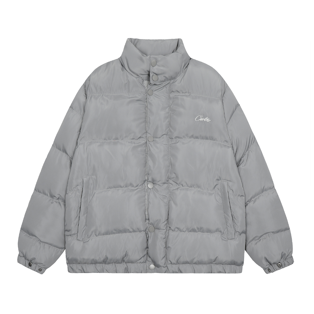 HDRIP x Crtz Bolo Grey Jacket