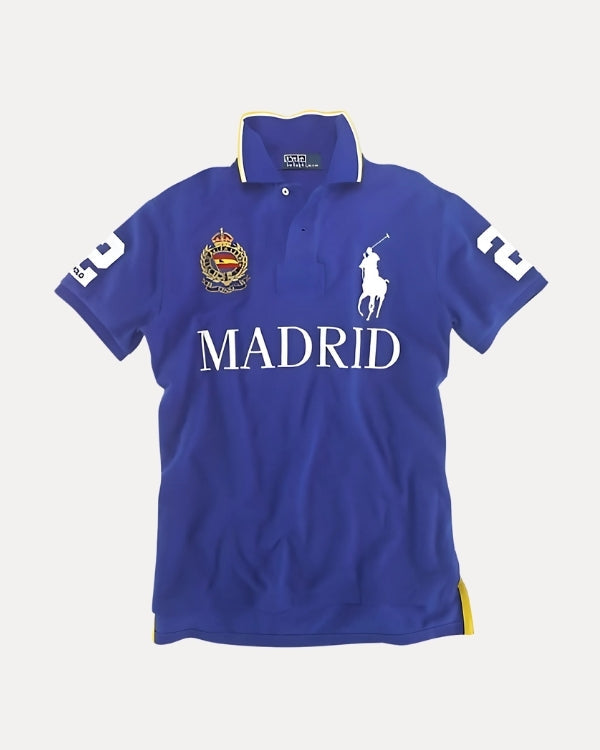 RL Vintage Polo - Multicolor