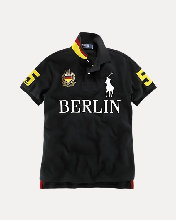 RL Vintage Polo - Multicolor
