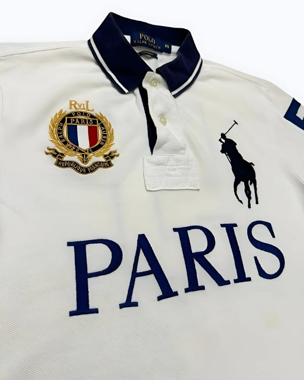 RL Vintage Polo - Multicolor