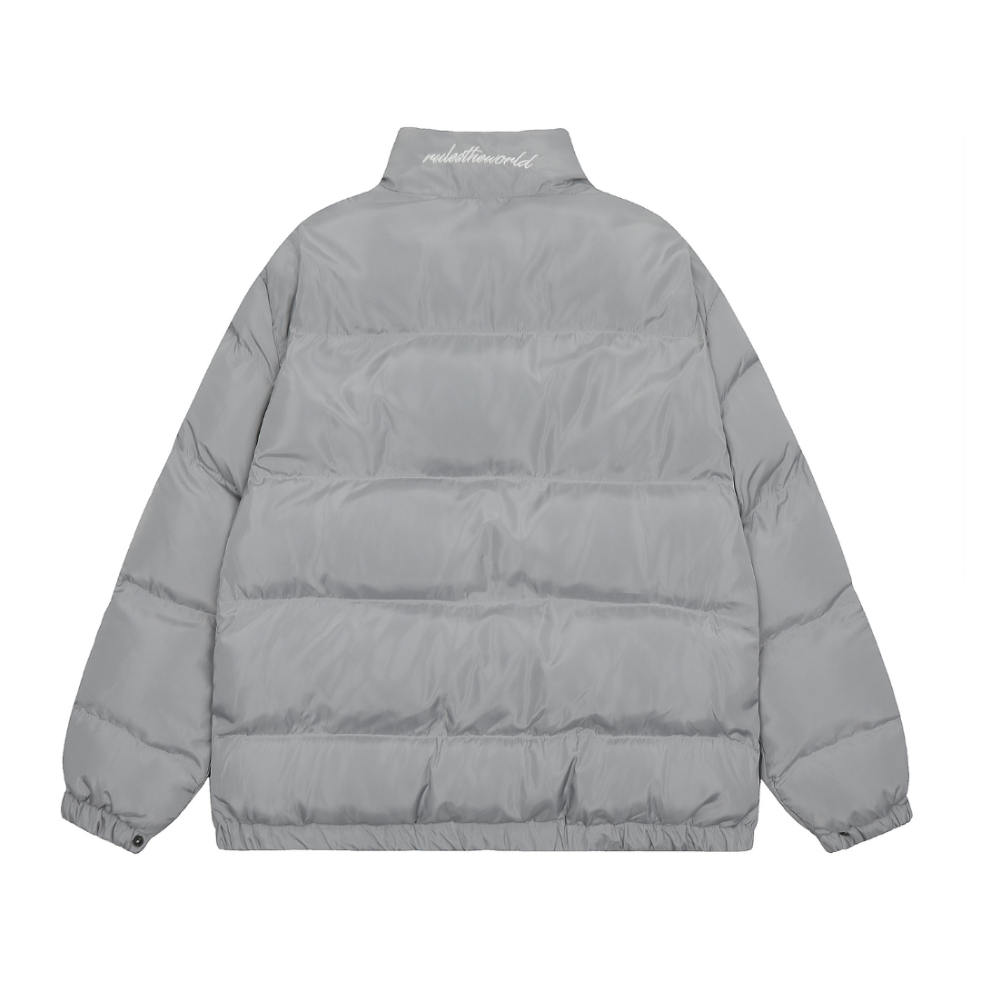 HDRIP x Crtz Bolo Grey Jacket