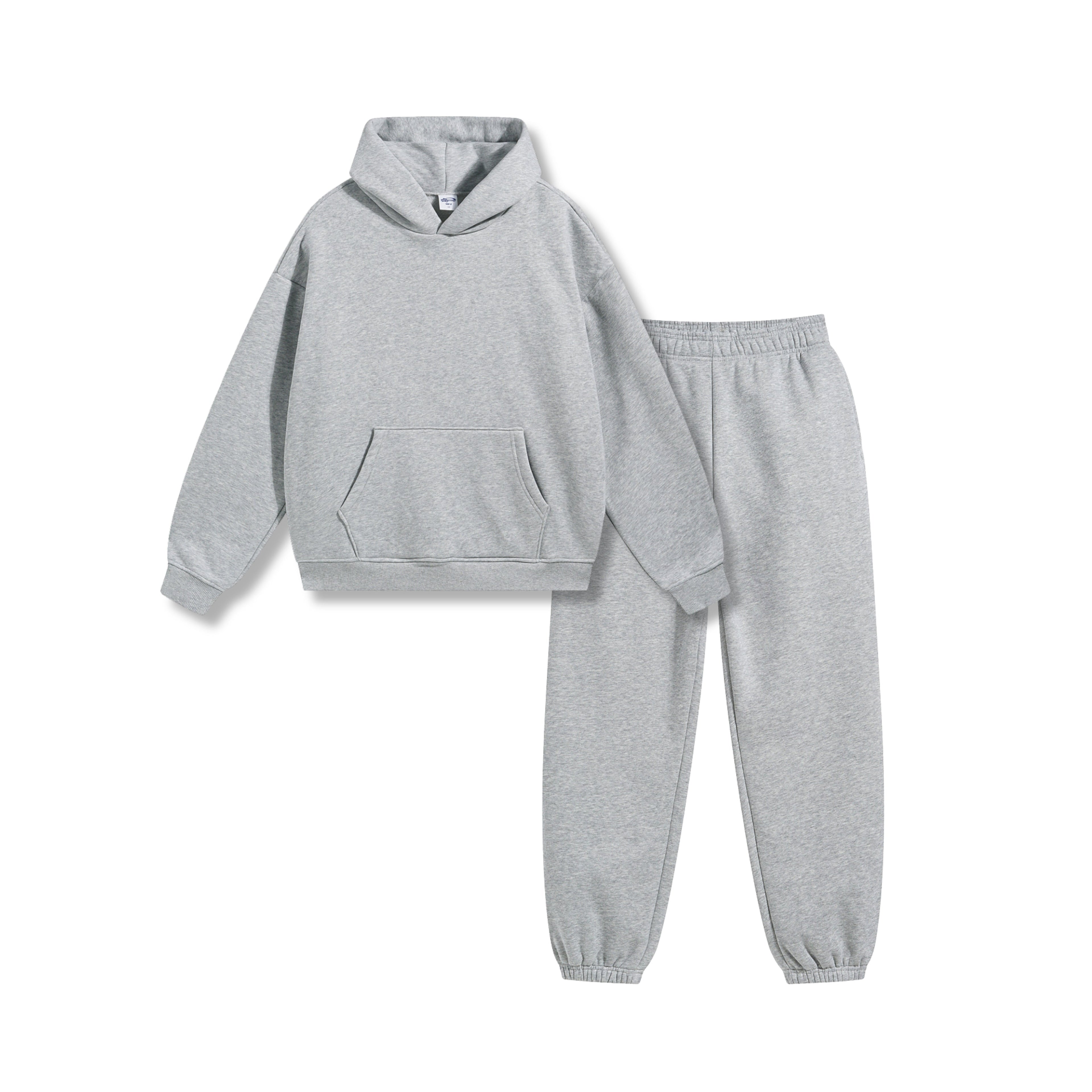 HDRIP Hooded Tracksuit