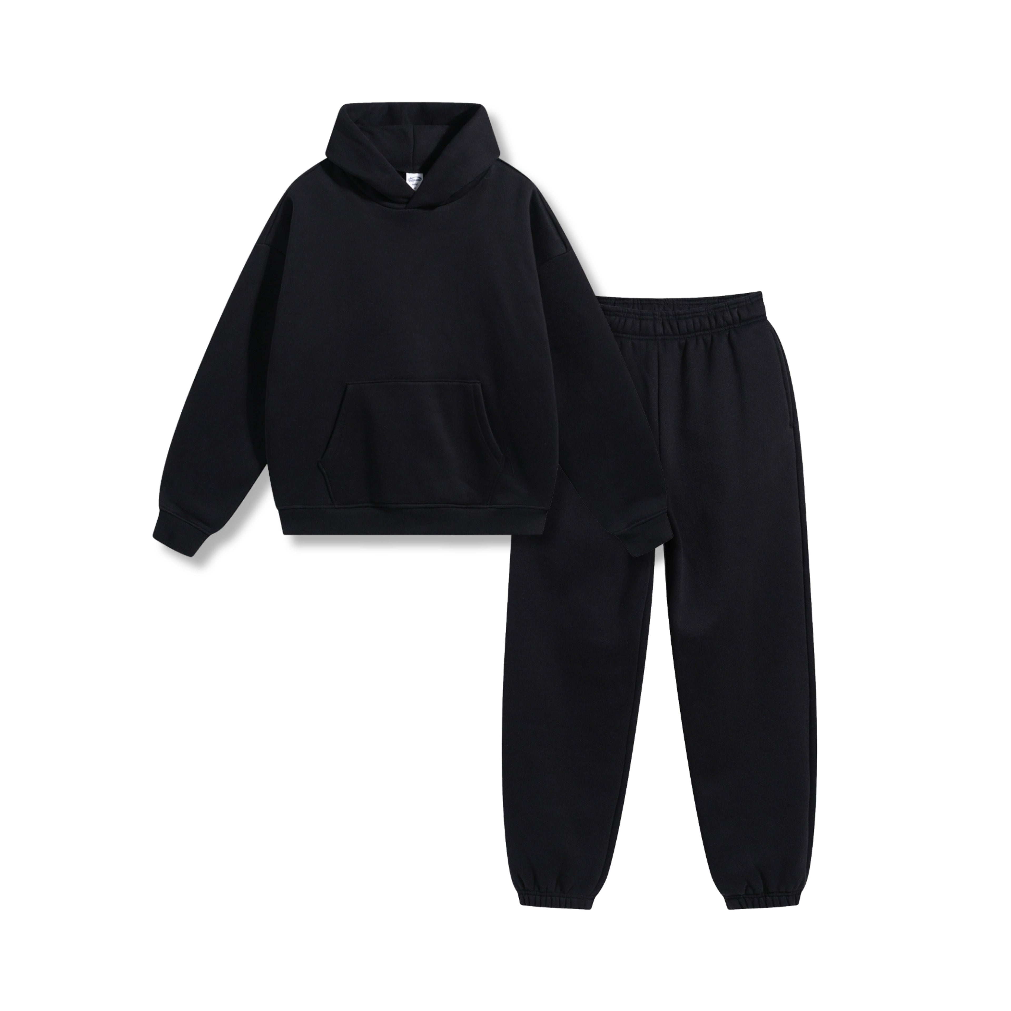 HDRIP Hooded Tracksuit