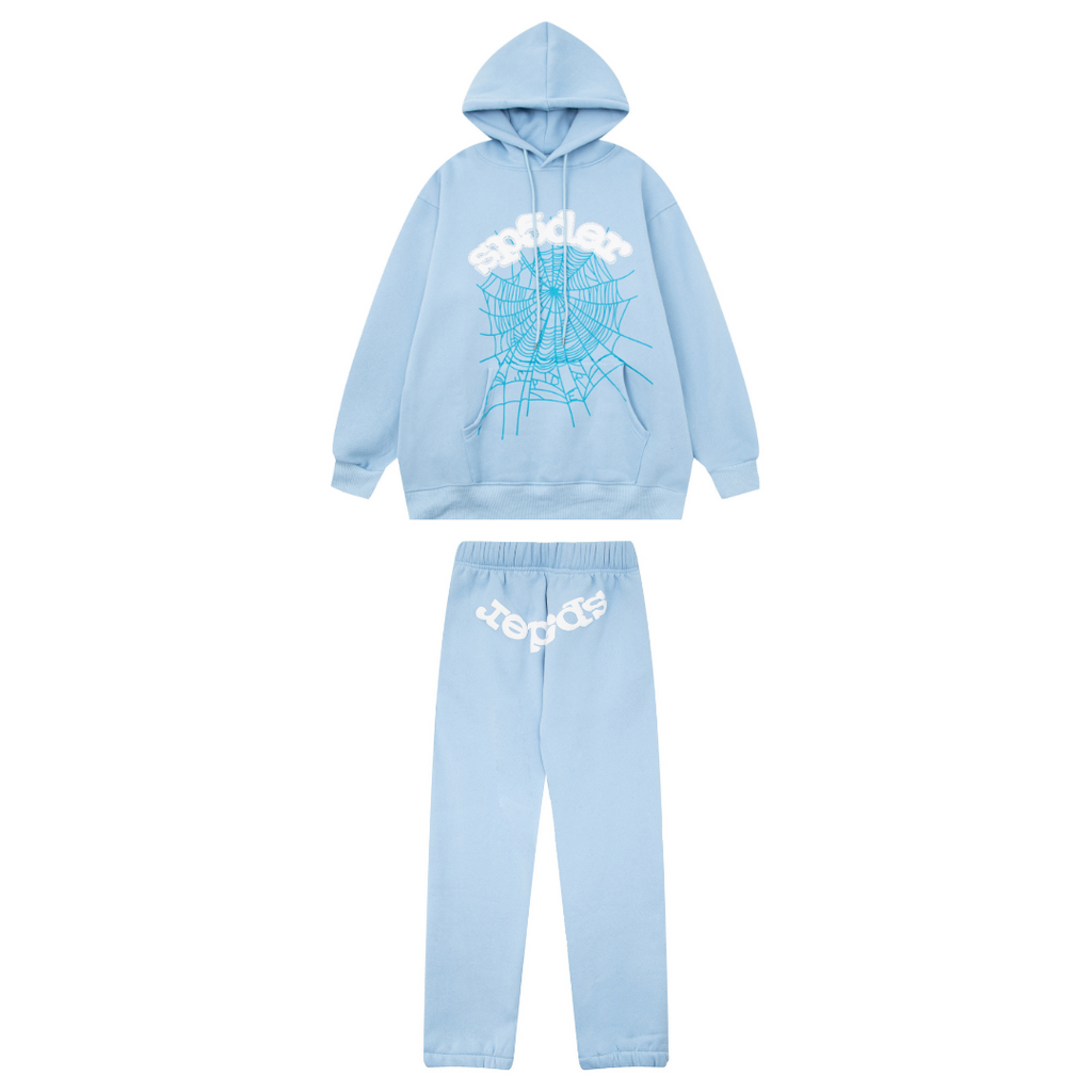 Sp5der Tracksuit Baby