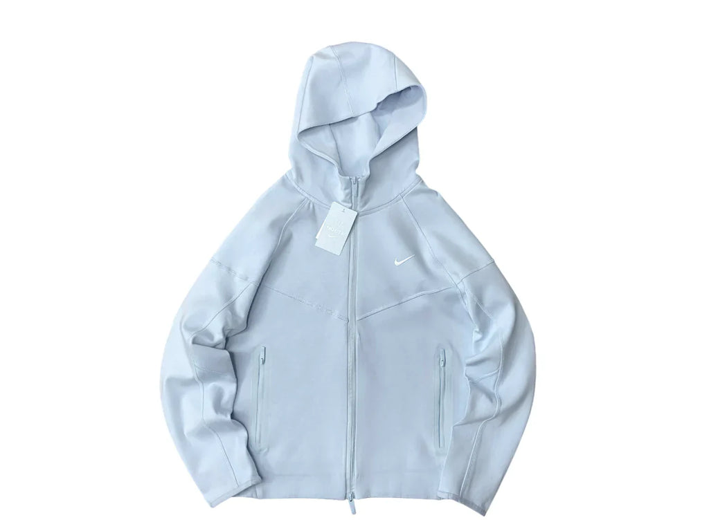 NOCTA Tech Fleece Hoodie - (COBALT BLUE TINT)