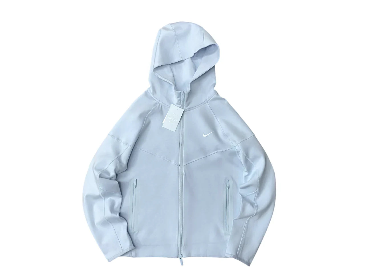 NOCTA Tech Fleece Hoodie - (COBALT BLUE TINT)