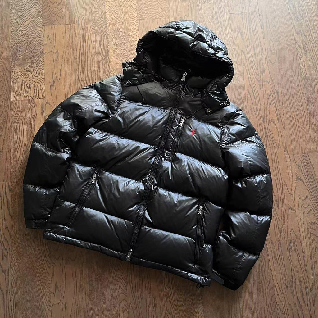 HDRIP RL Shiny Puffer Down Jacket