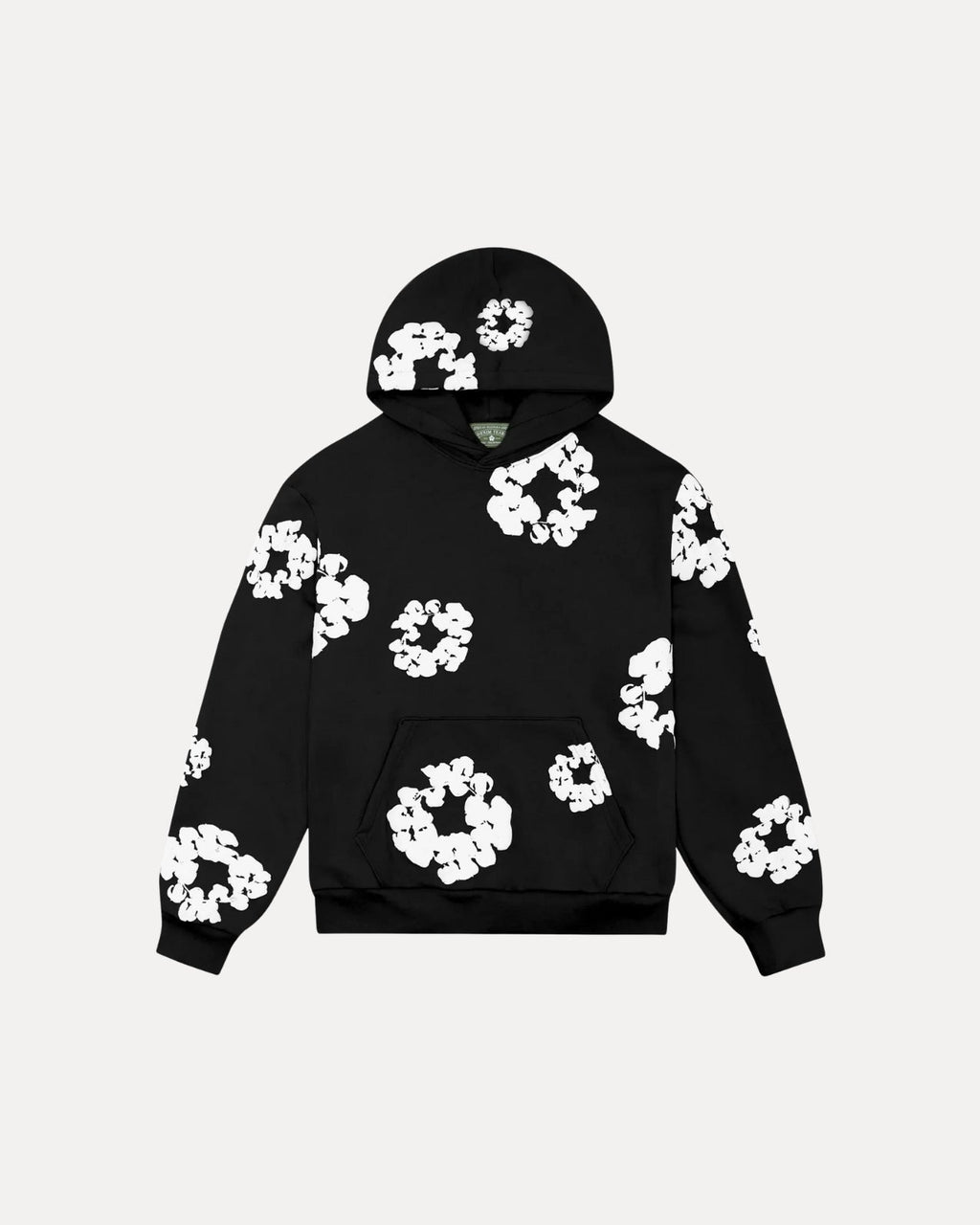 Flower Hoodie
