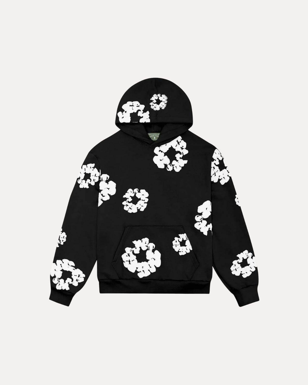 Flower Hoodie