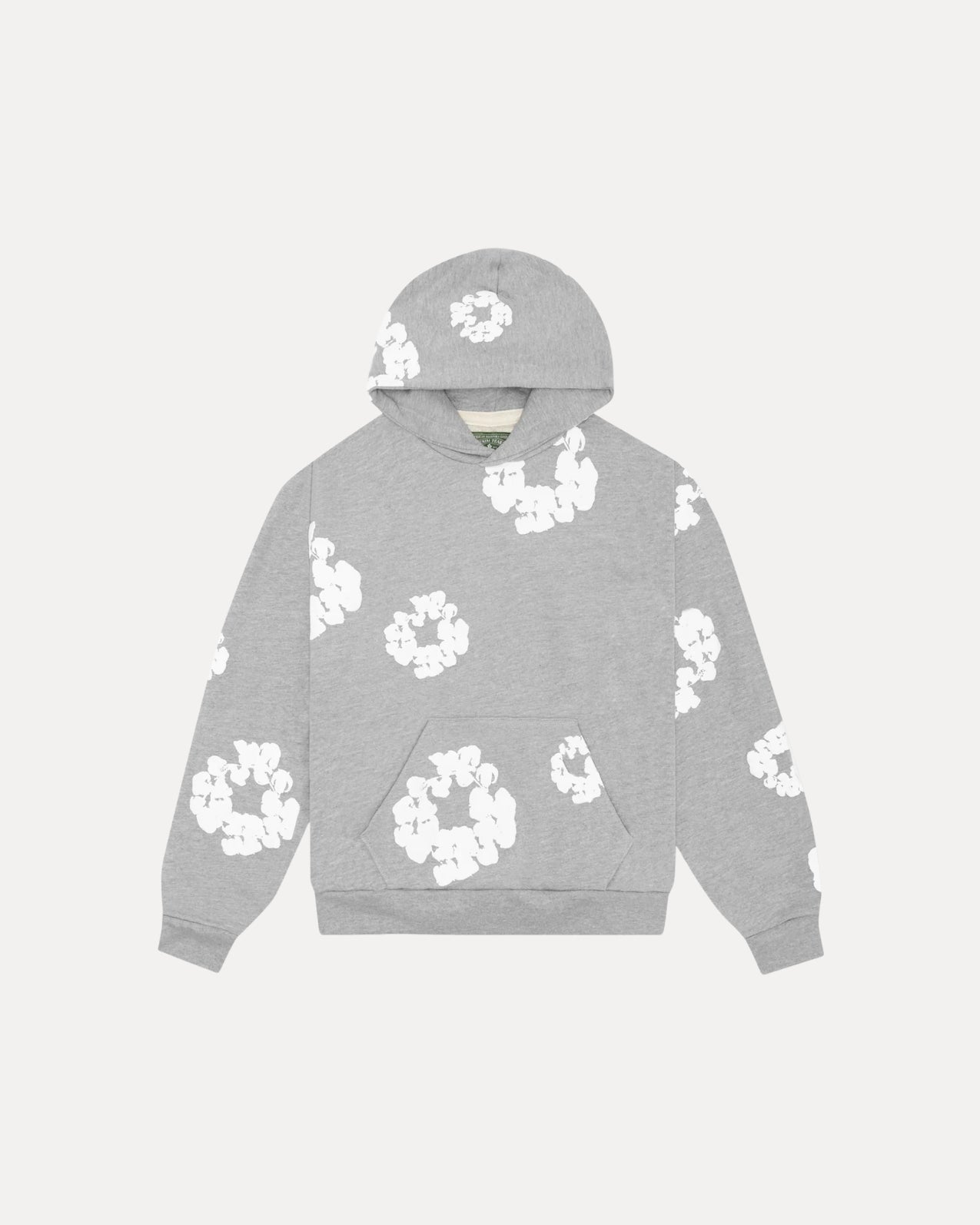Flower Hoodie