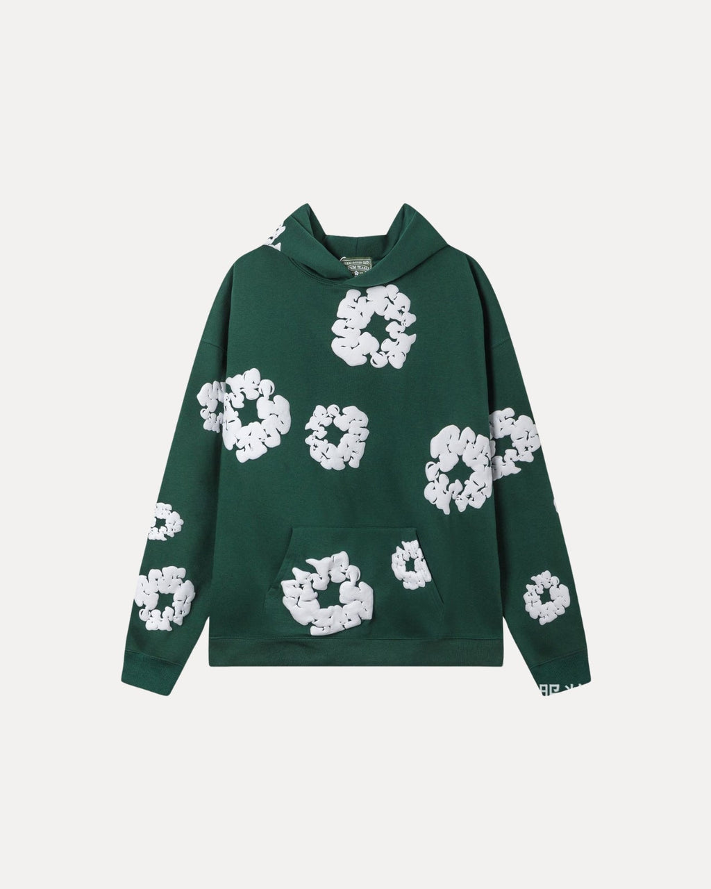 Flower Hoodie