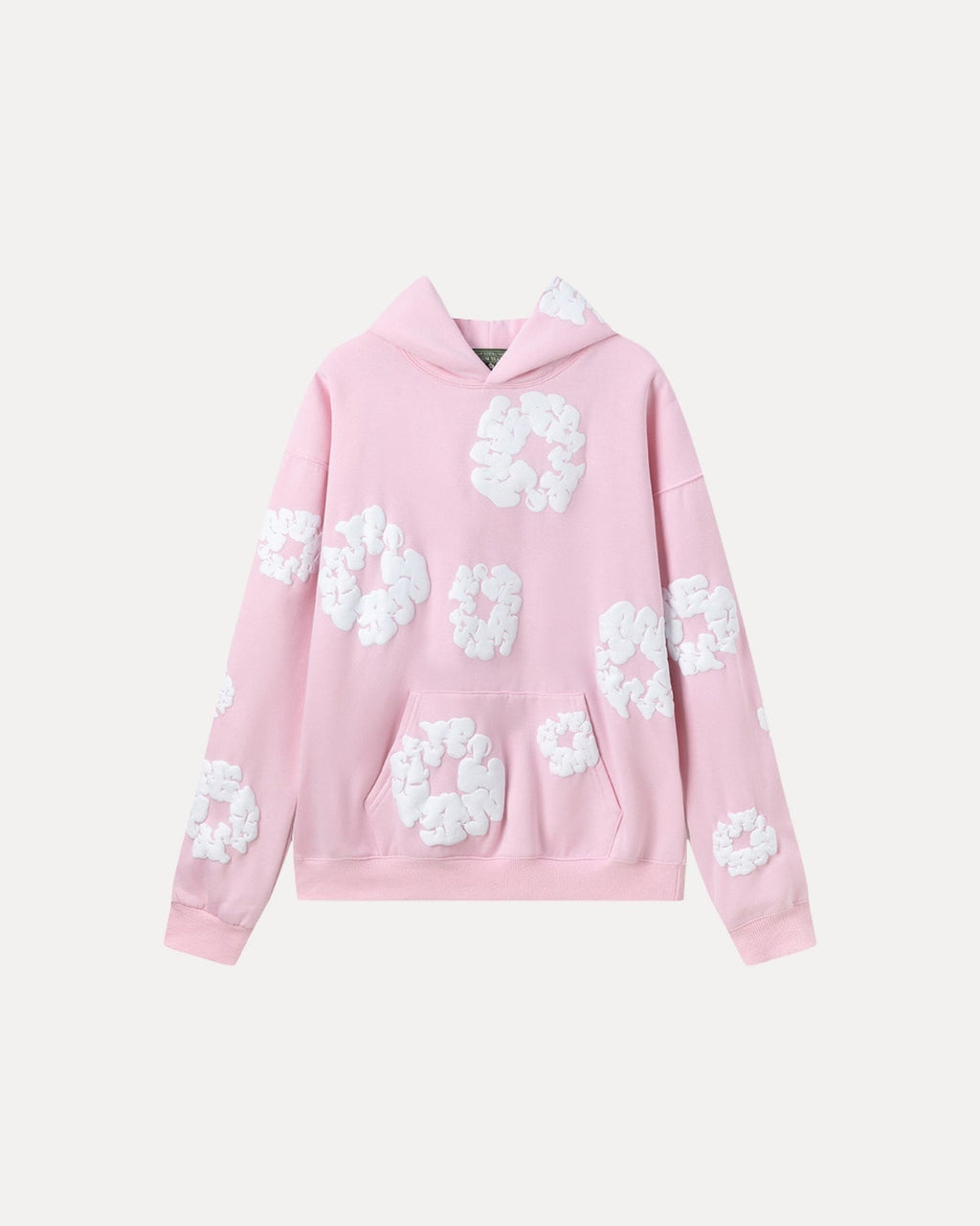 Flower Hoodie