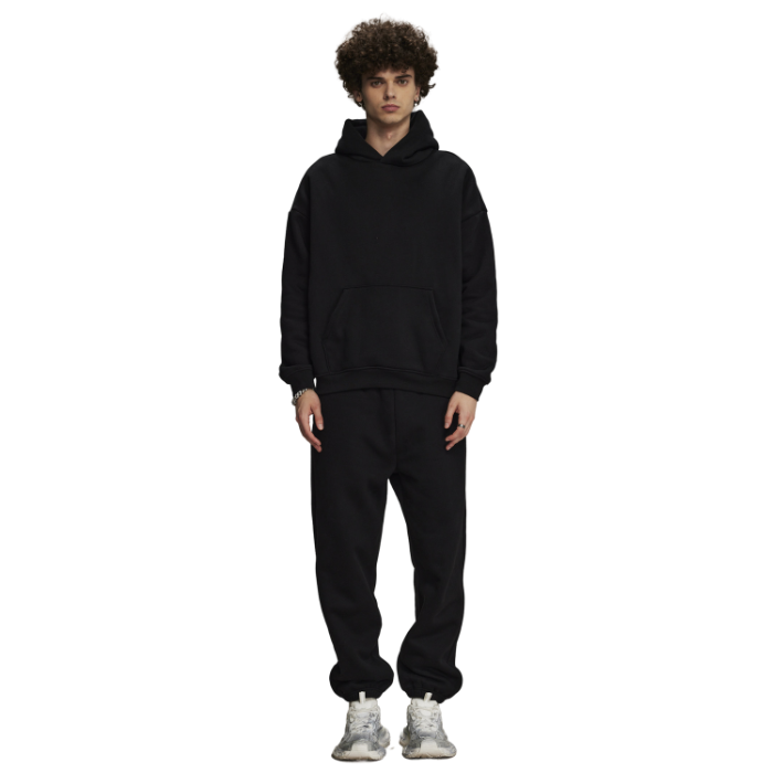 HDRIP Hooded Tracksuit