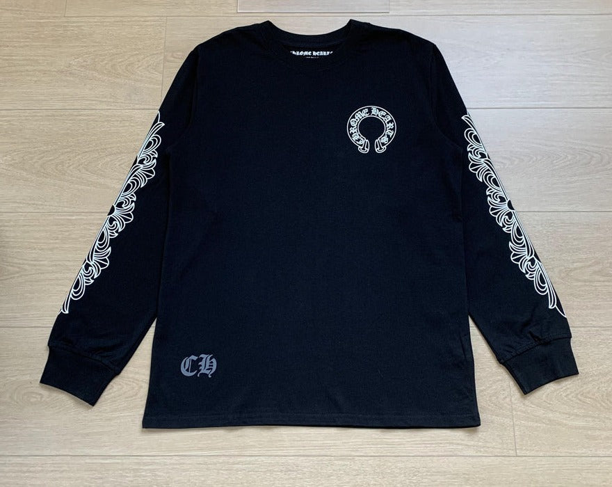 HDRIP x Chrome Hearts Longsleeve