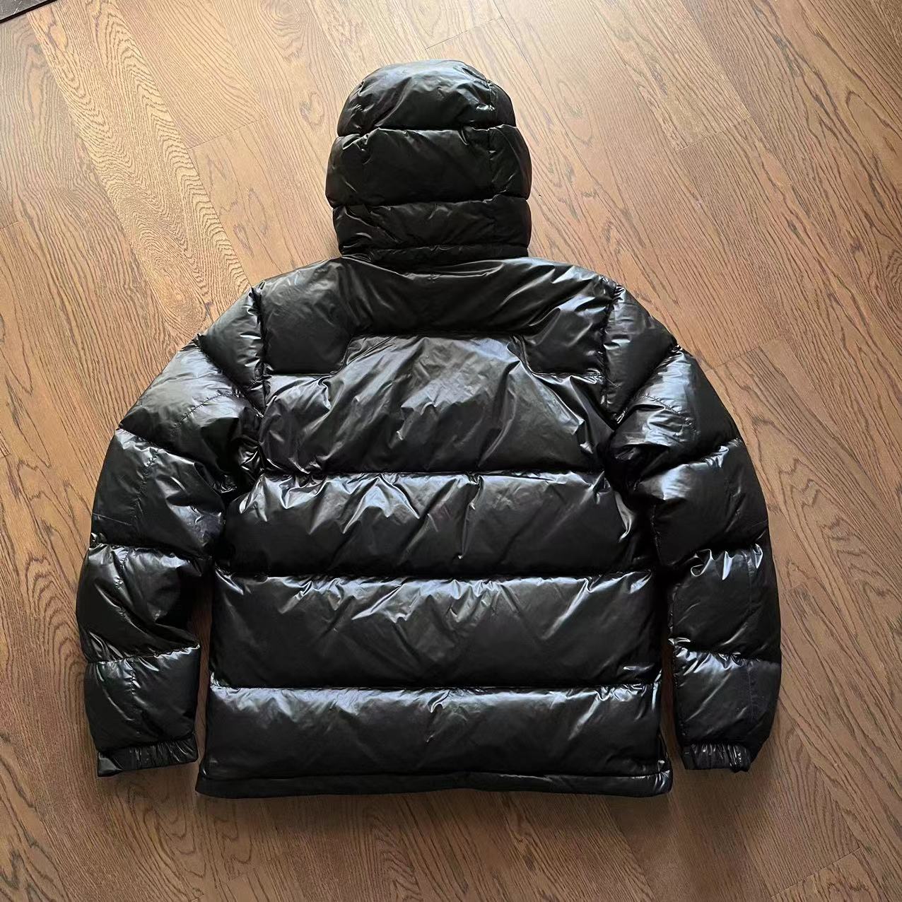 HDRIP RL Shiny Puffer Down Jacket