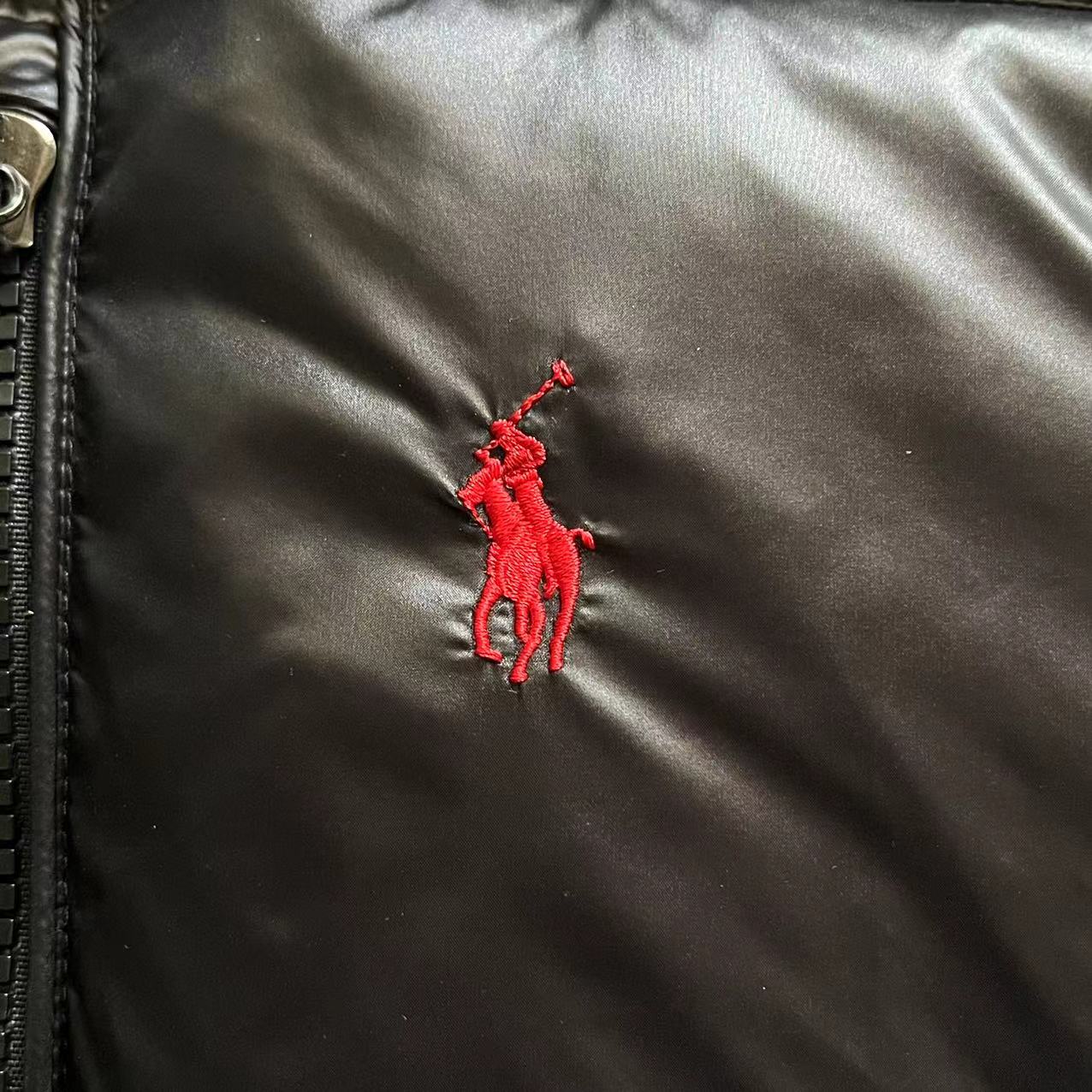 HDRIP RL Shiny Puffer Down Jacket