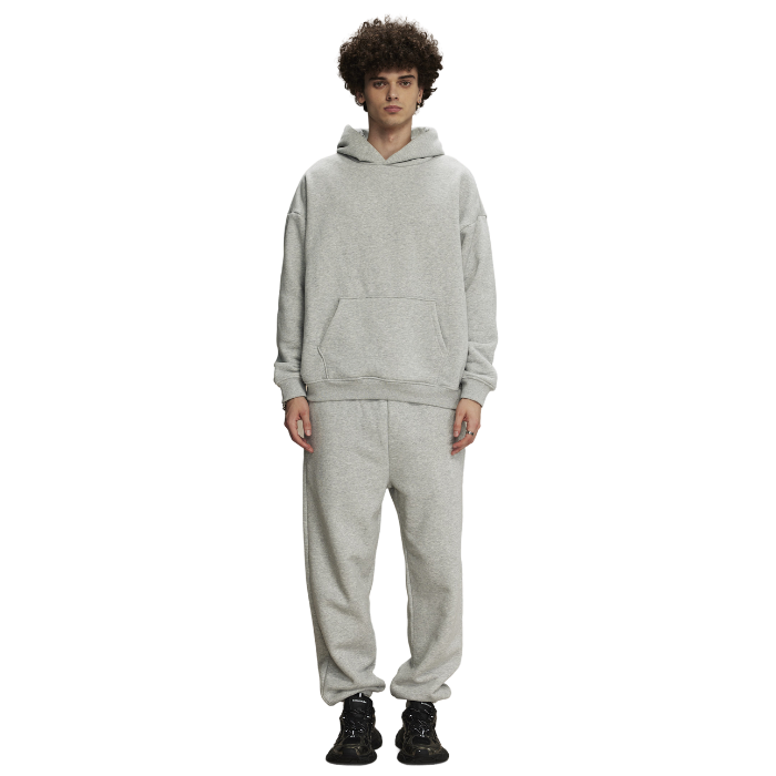HDRIP Hooded Tracksuit