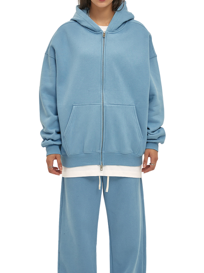 HDRIP Zip Tracksuit