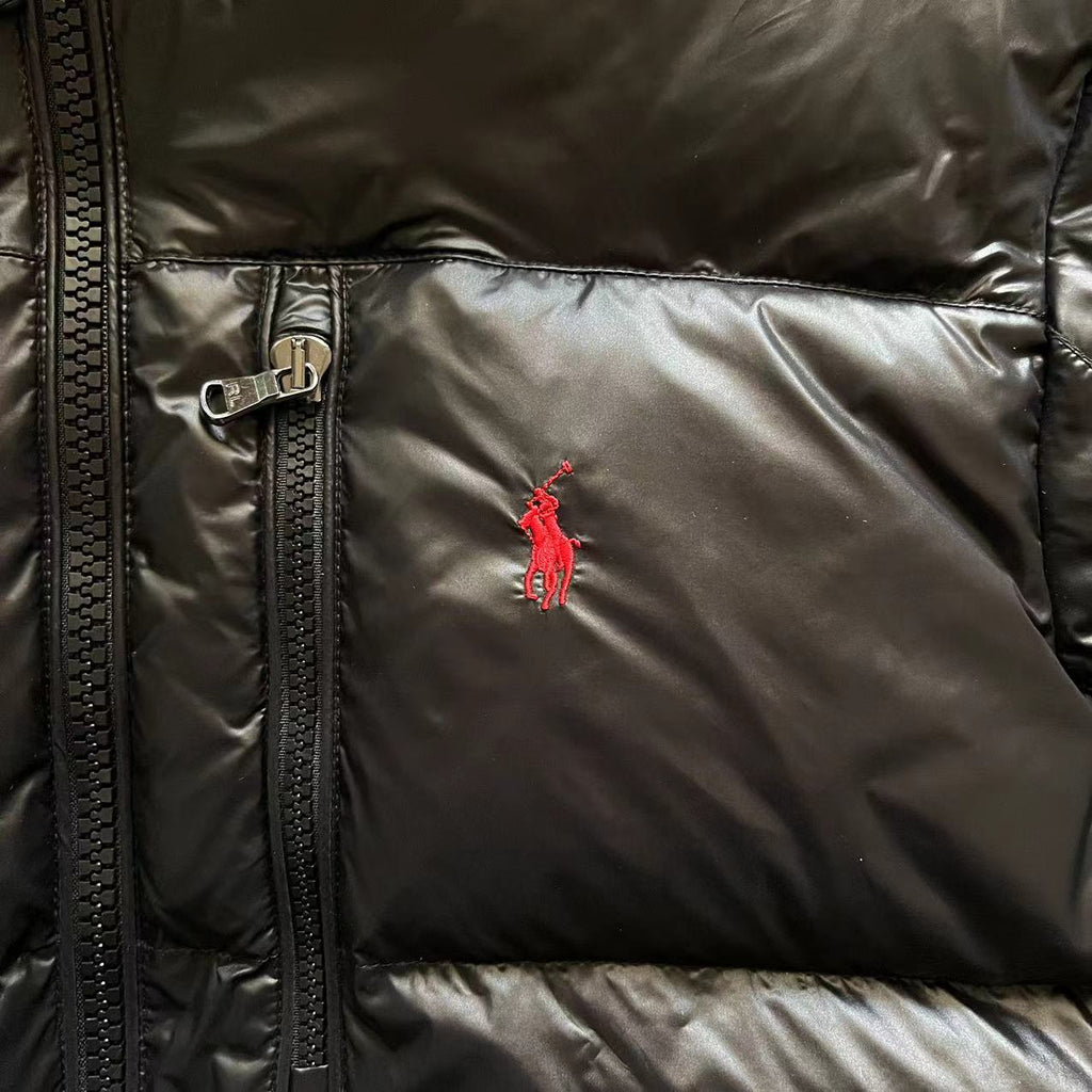 HDRIP RL Shiny Puffer Down Jacket