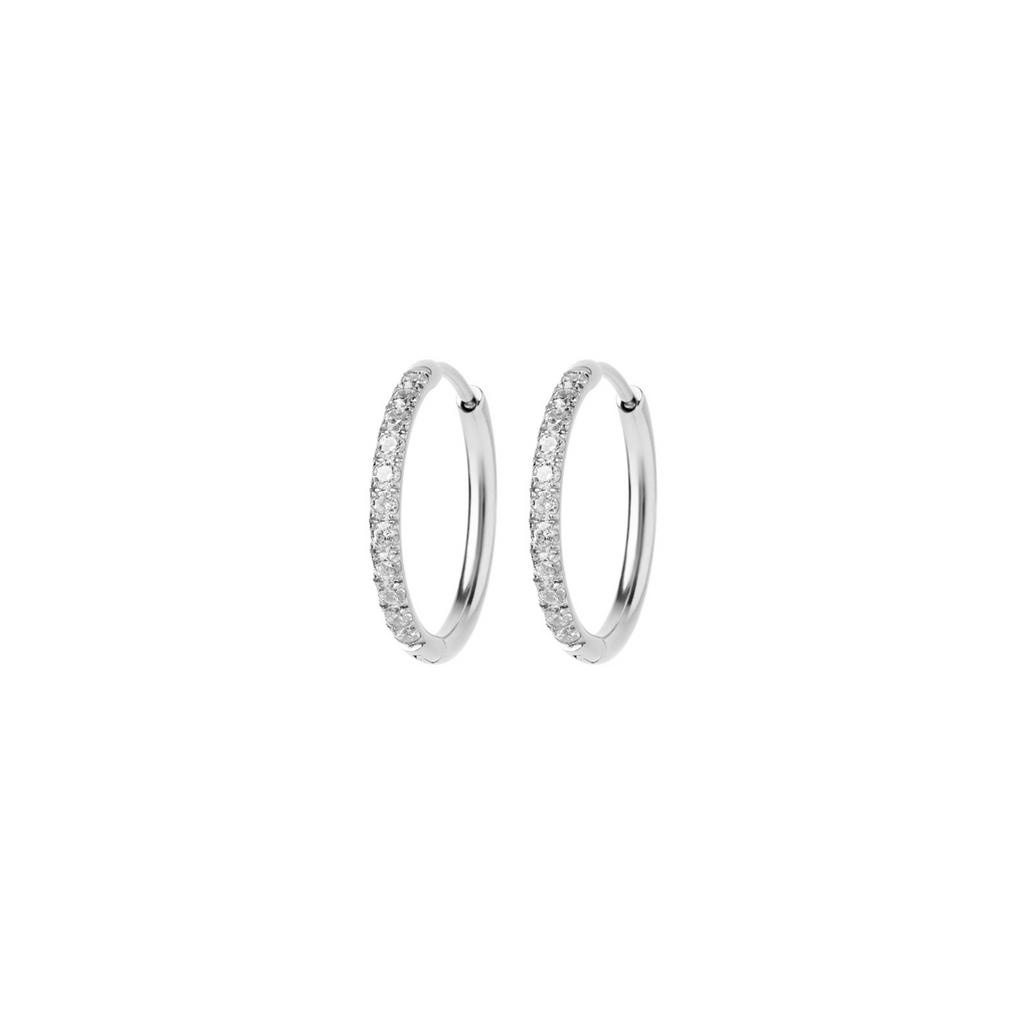 Brave Earrings 20 mm