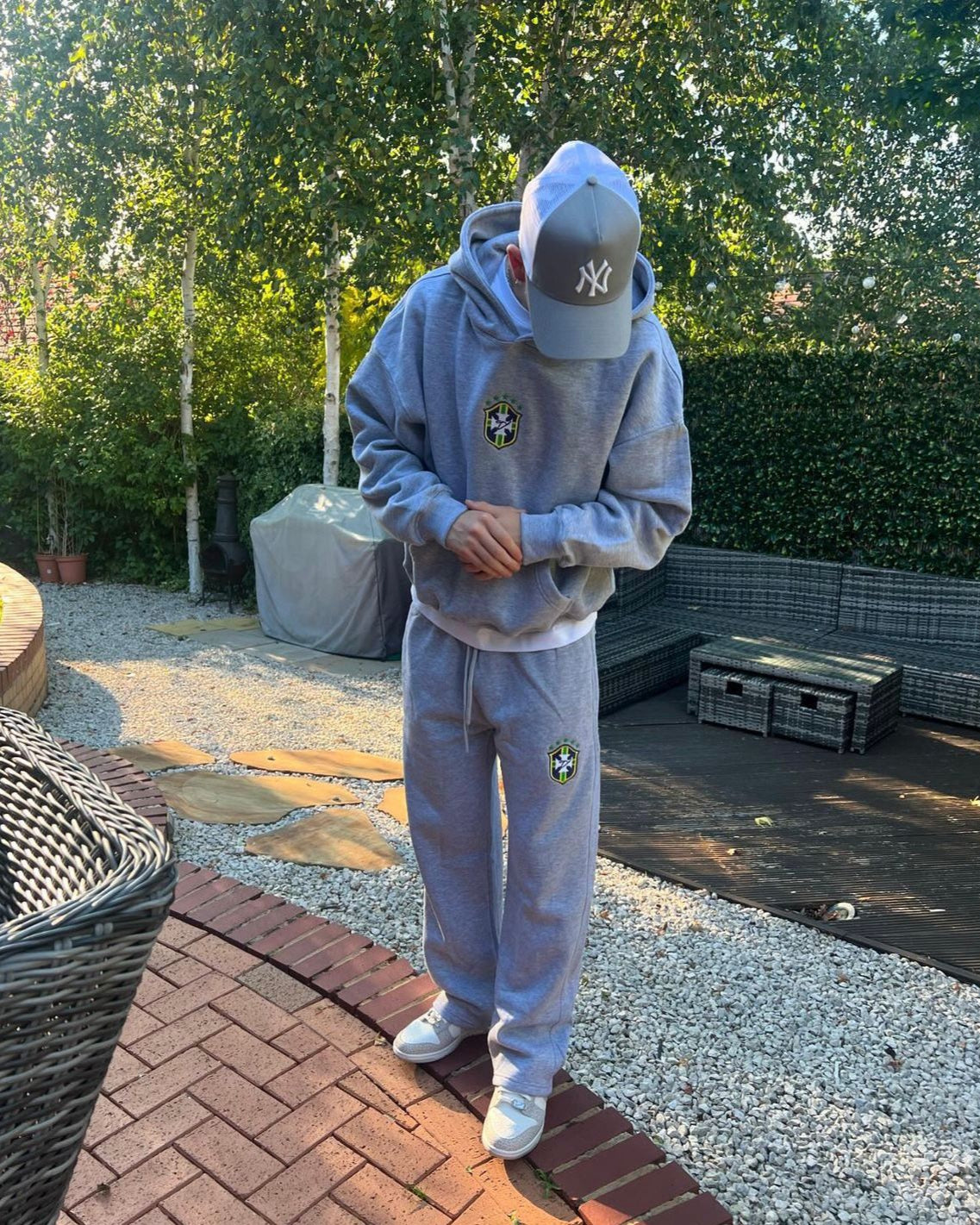 HDRIP x Brasil Tracksuit