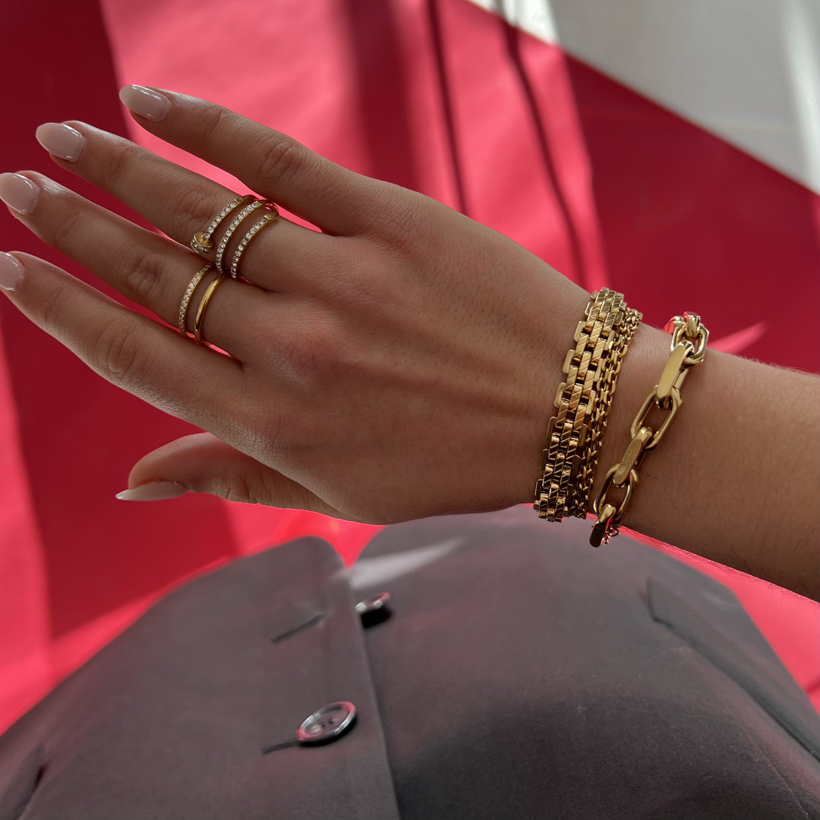 Better Together Ring