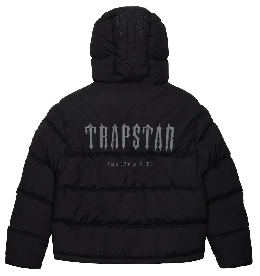 HDRIP x Hooded Puffer Jacket