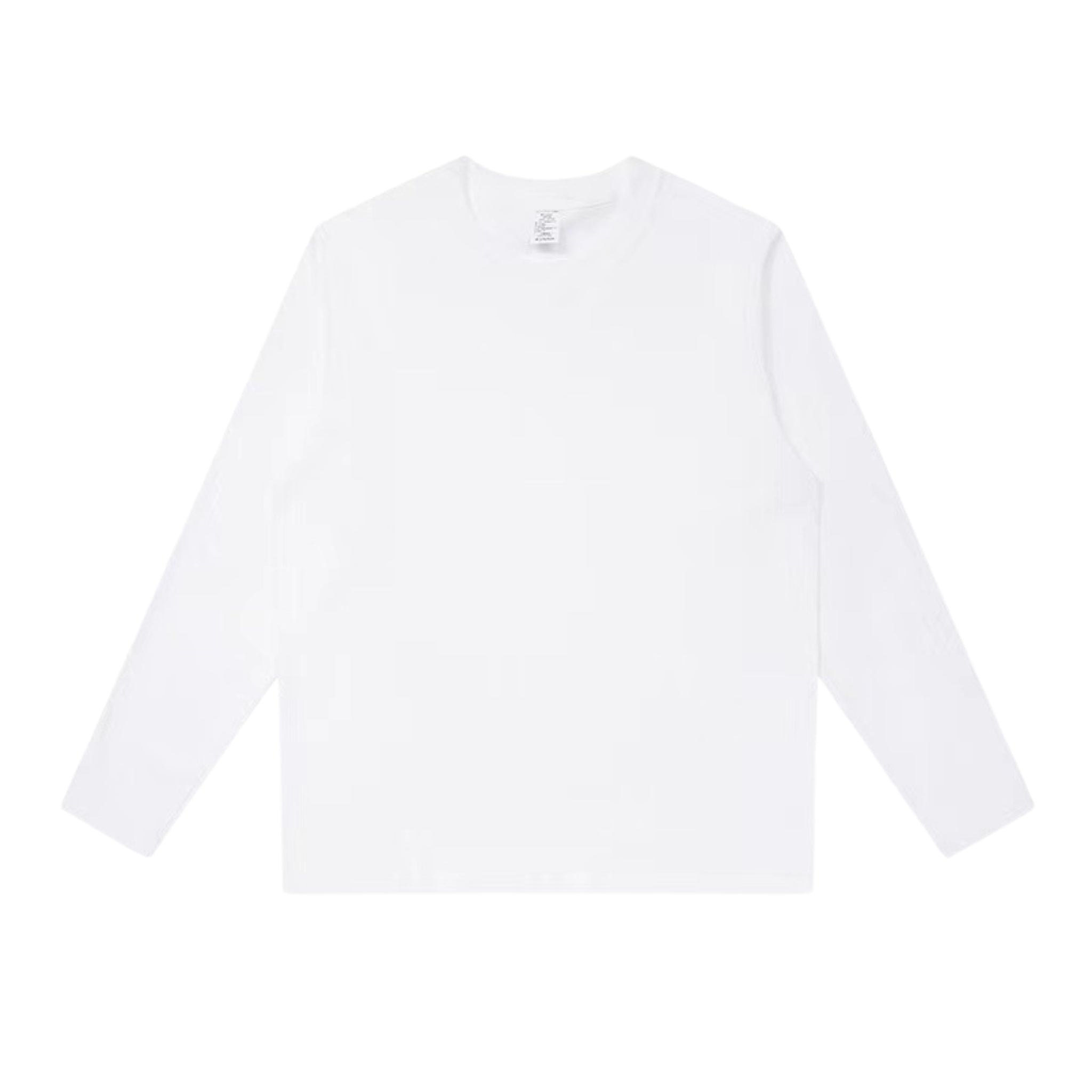 HDRIP White Longsleeve