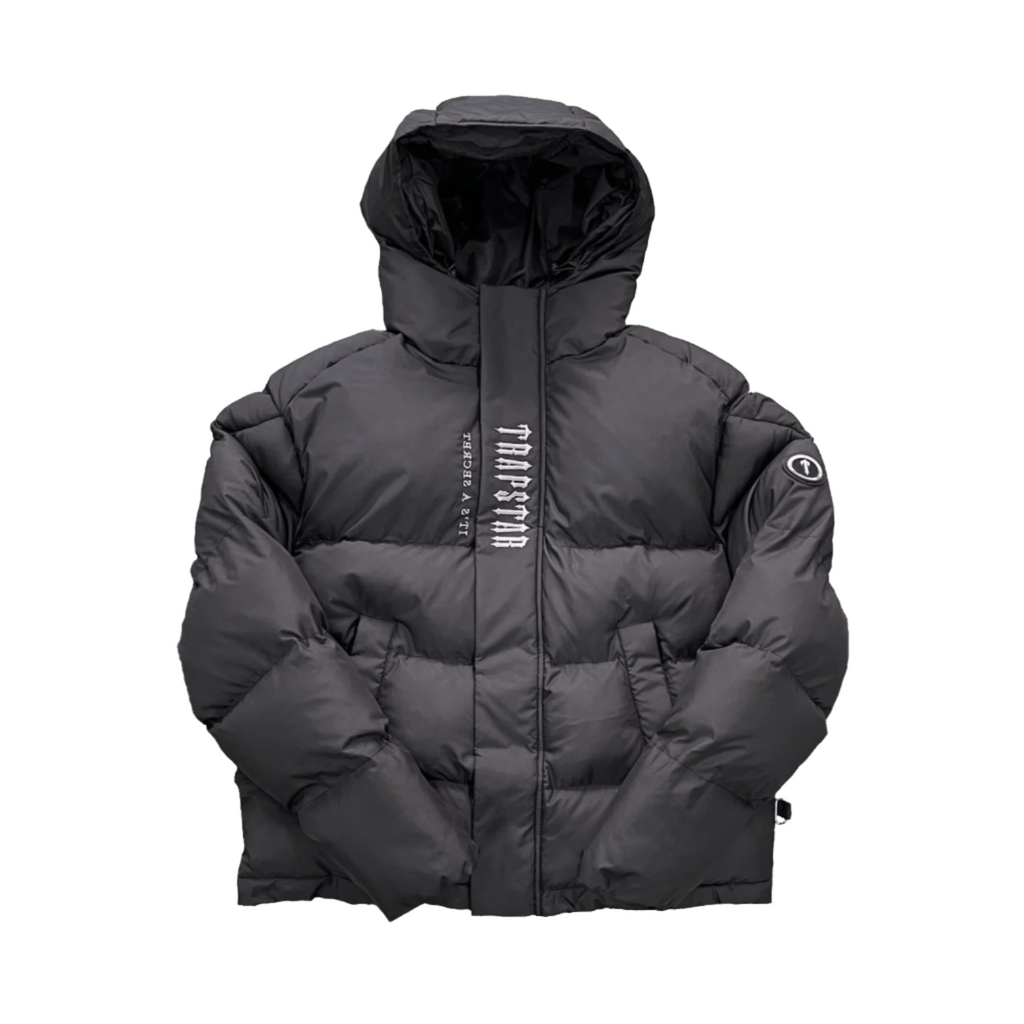 HDRIP x Hooded Puffer Jacket