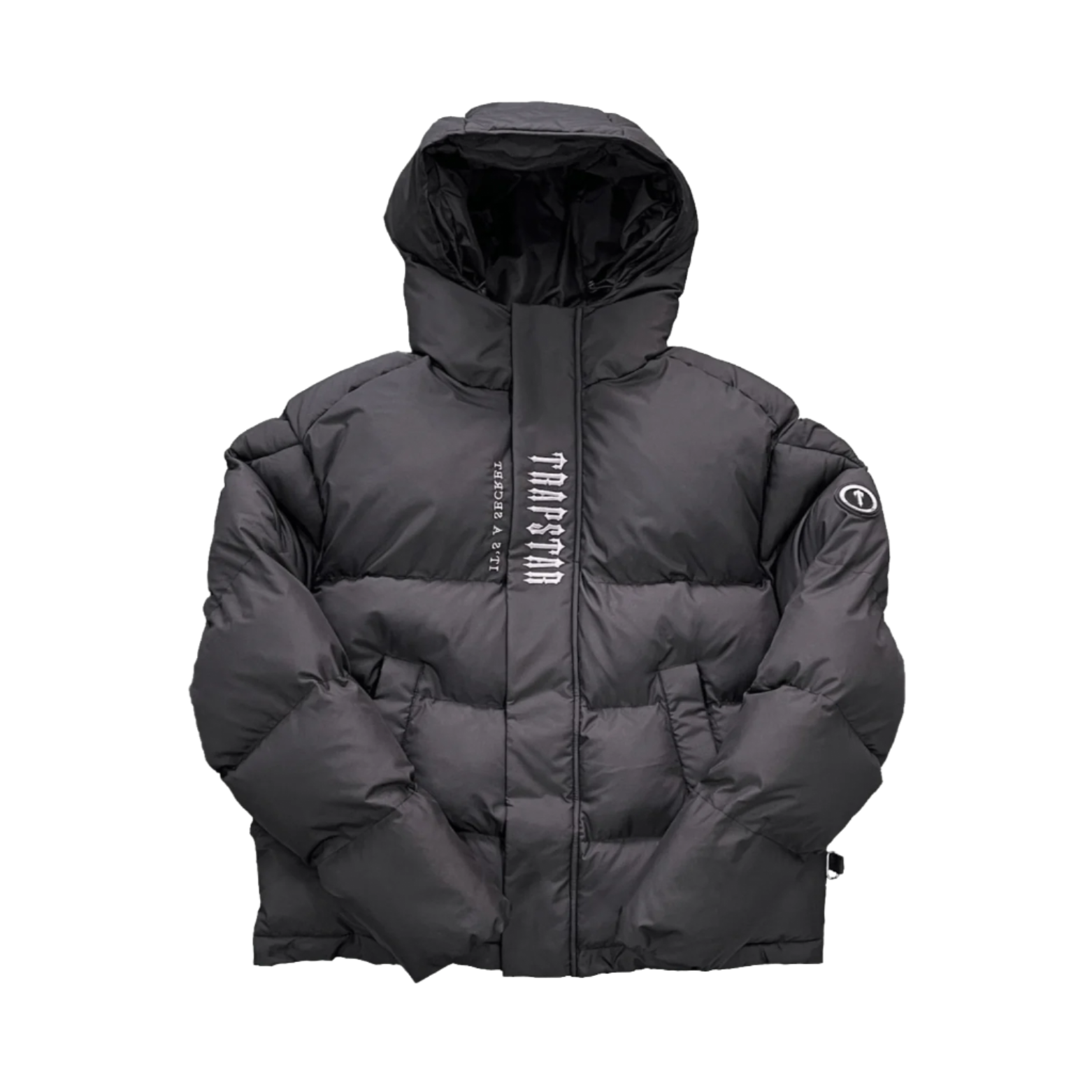 HDRIP x Hooded Puffer Jacket