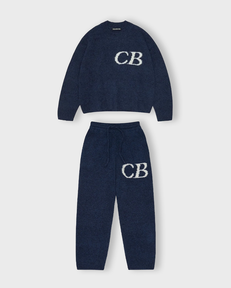 HDRIP x Knit CB Tracksuit