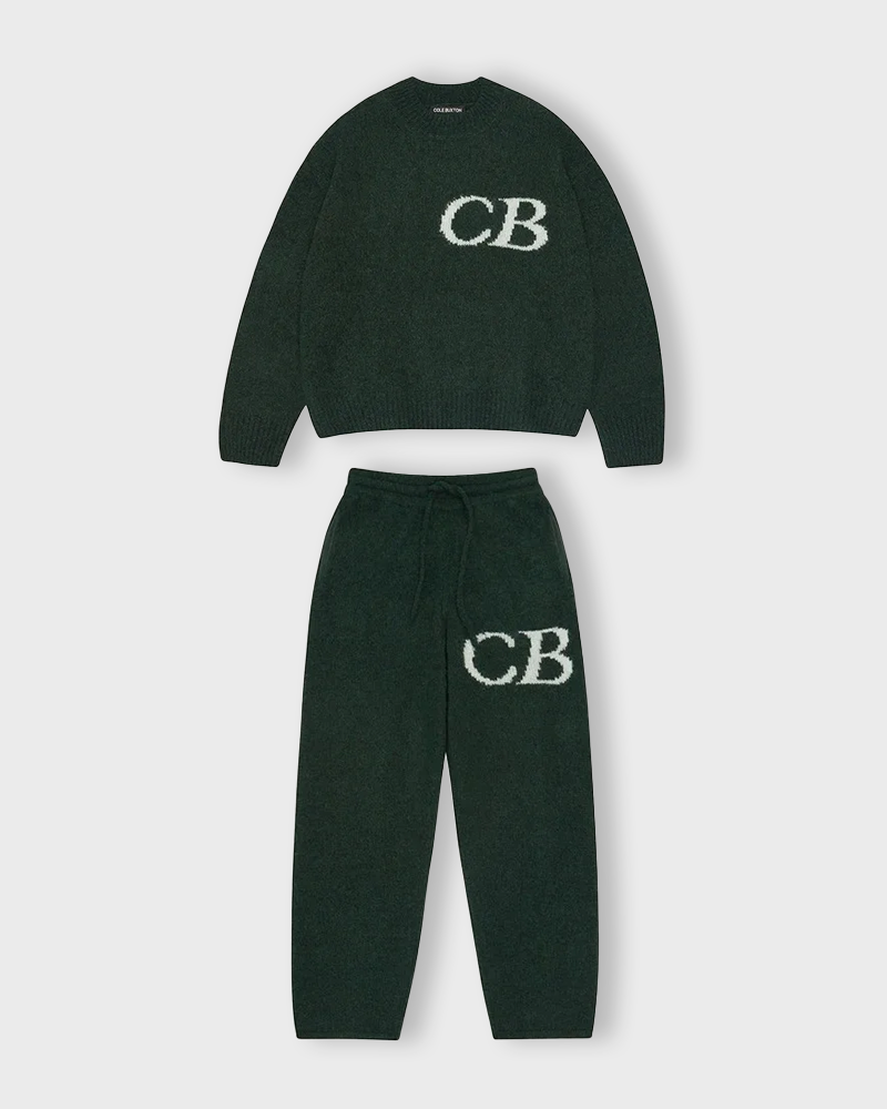 HDRIP x Knit CB Tracksuit