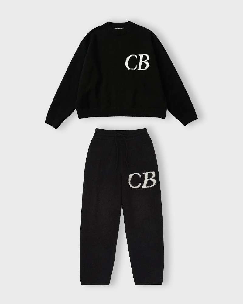 HDRIP x Knit CB Tracksuit