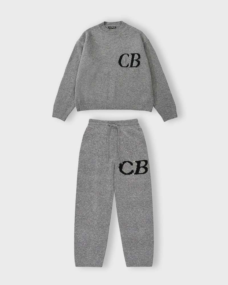 HDRIP x Knit CB Tracksuit