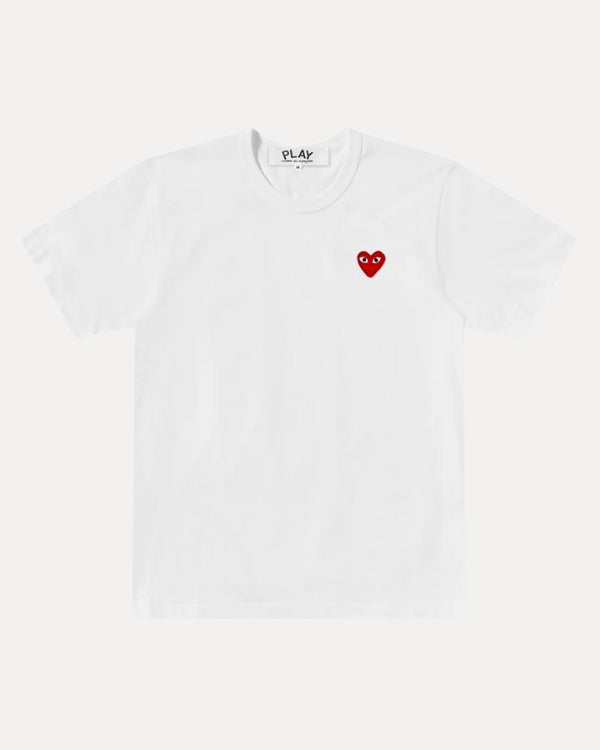 Bright Heart Tee - Multicolor
