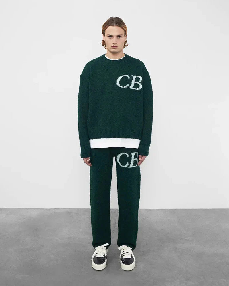 HDRIP x Knit CB Tracksuit