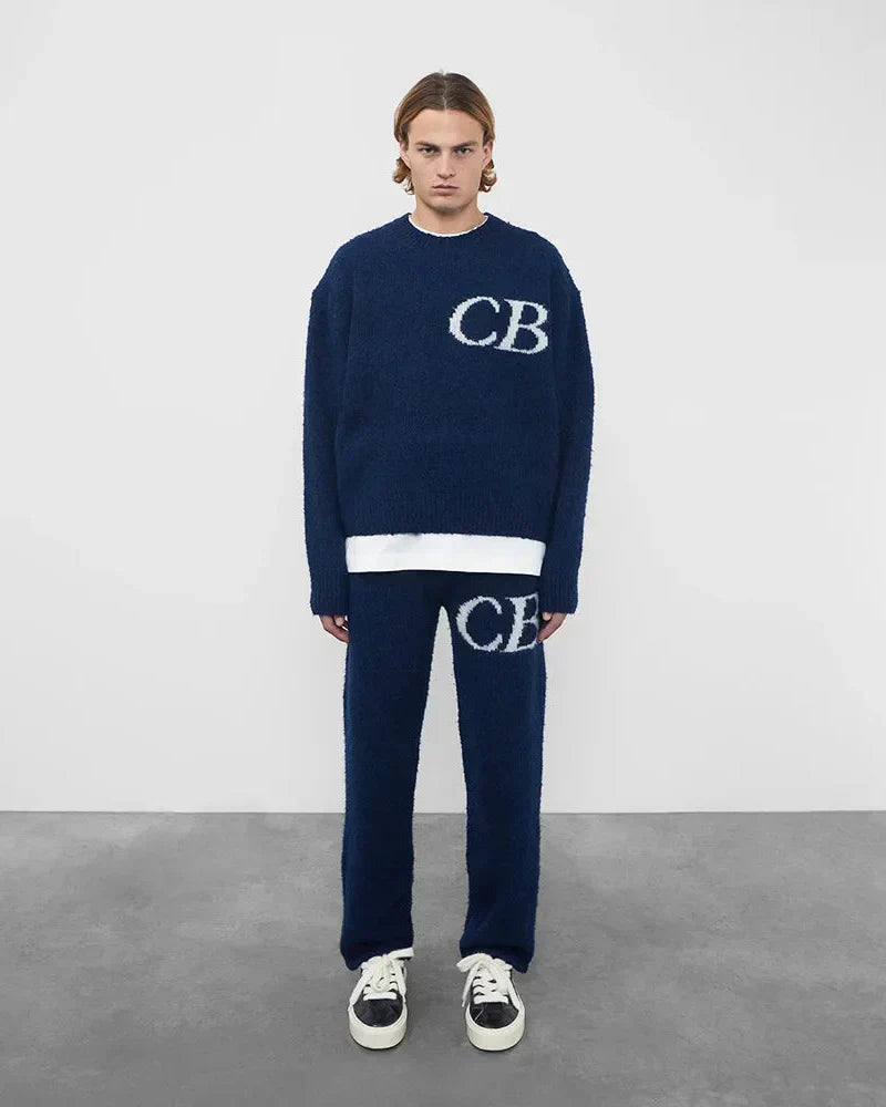 HDRIP x Knit CB Tracksuit