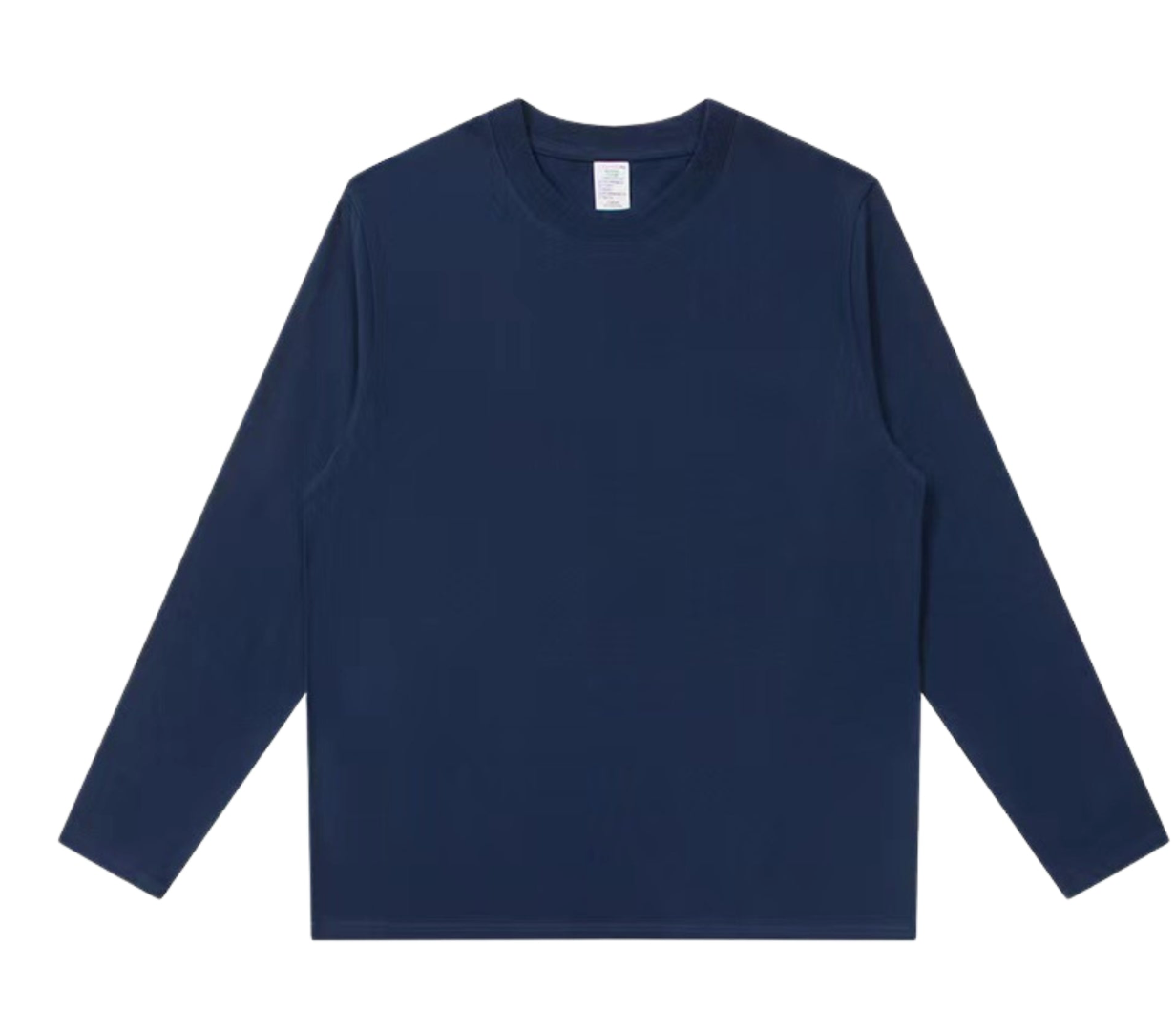 HDRIP Blue Longsleeve