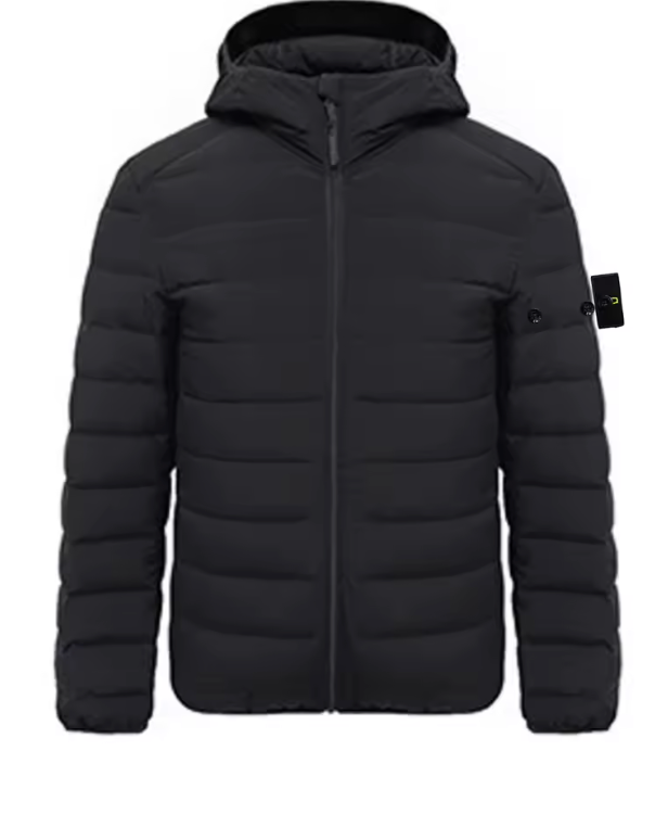 HDRIP x Stone Puffer