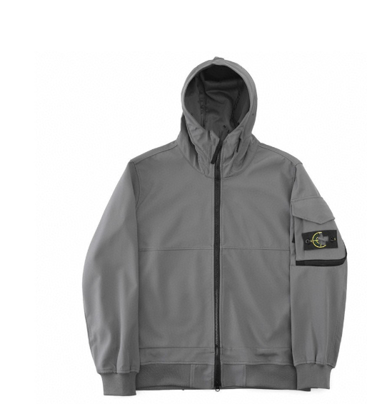 HDRIP x Stone Jacket