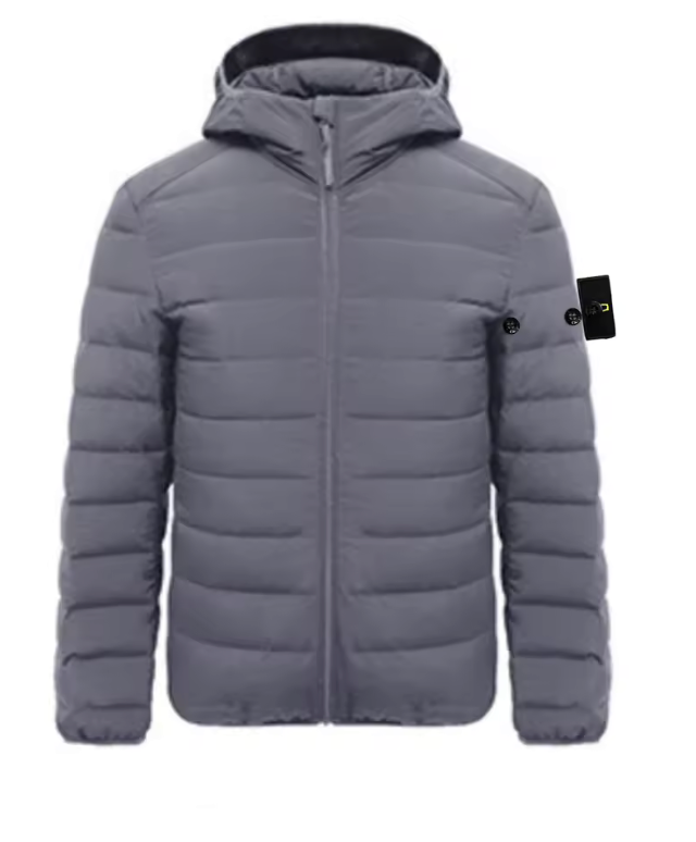HDRIP x Stone Puffer