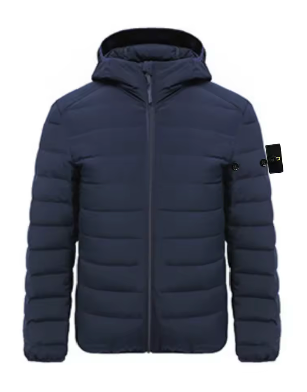 HDRIP x Stone Puffer