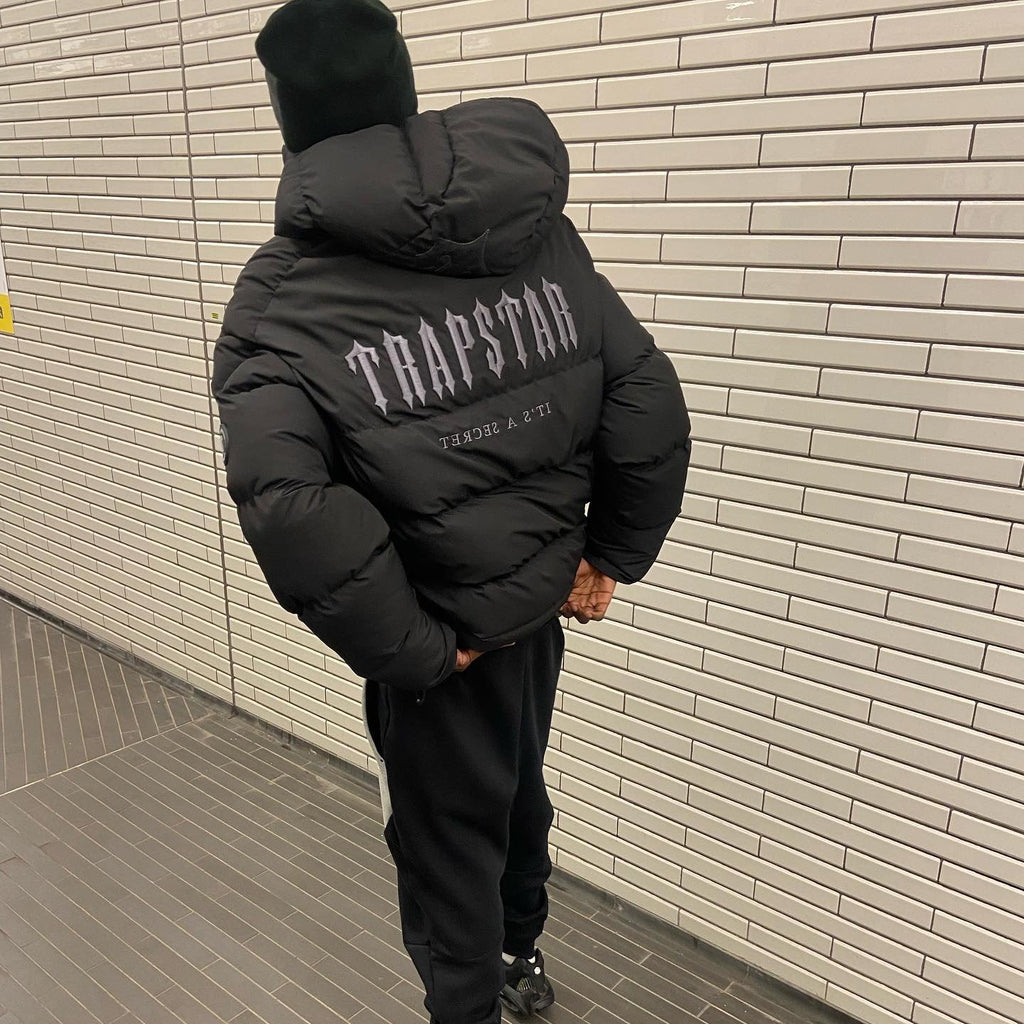 HDRIP x Hooded Puffer Jacket