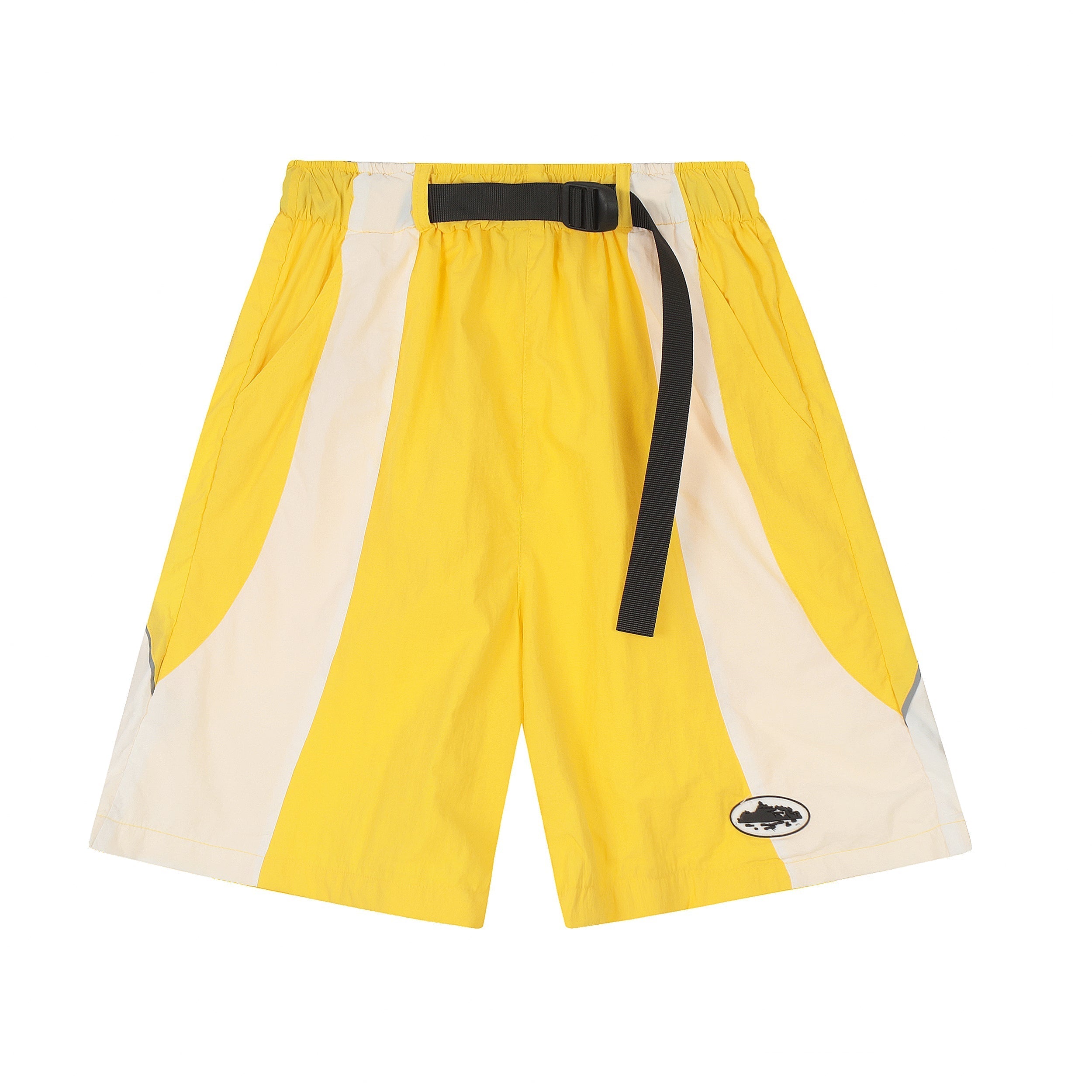 HDRIP x Crtz Yellow Windbreaker
