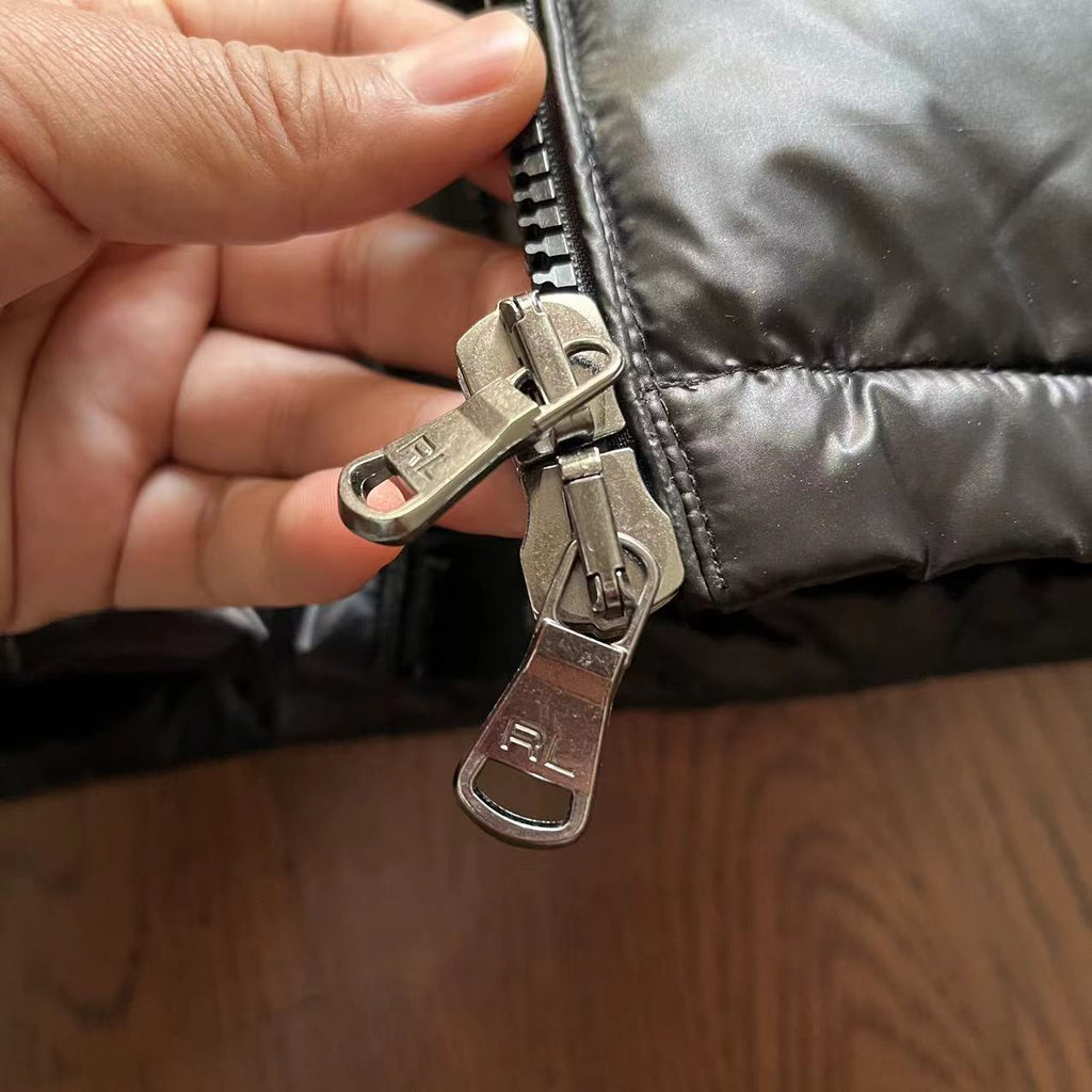 HDRIP RL Shiny Puffer Down Jacket