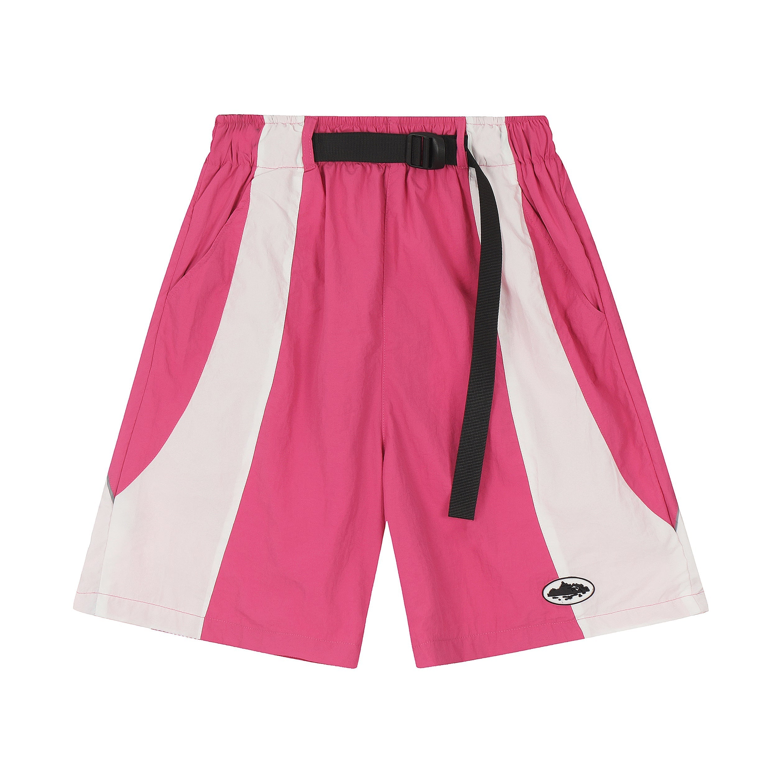 HDRIP x Crtz Pink Windbreaker